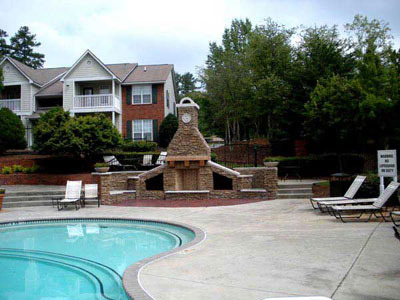Safe and Solid Pool Decks